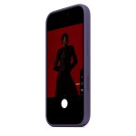 Husă pentru Mobil Apple MGFG4ZM/A Mov