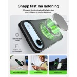 Husă pentru Mobil Belkin iPhone Air Negru