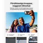 Husă pentru Mobil Belkin iPhone Air Negru