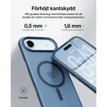 Husă pentru Mobil Belkin iPhone Air Albastru Bleumarin