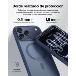 Husă pentru Mobil Belkin iPhone 17 Pro Max Albastru Bleumarin