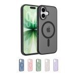 Husă pentru Mobil Belkin iPhone 17 Negru