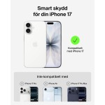 Husă pentru Mobil Belkin iPhone 17 Negru