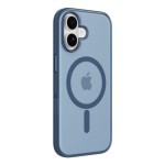 Husă pentru Mobil Belkin iPhone 17 Albastru Bleumarin