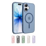 Husă pentru Mobil Belkin iPhone 17 Albastru Bleumarin