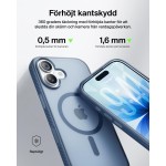 Husă pentru Mobil Belkin iPhone 17 Albastru Bleumarin