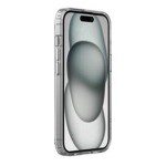Husă pentru Mobil Belkin MSA019BTCL Transparent Clear Apple iPhone 15