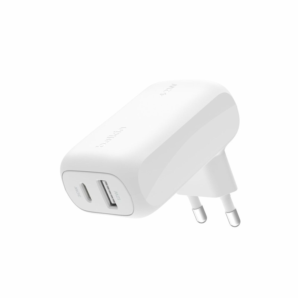 Încărcător de Perete Belkin WCB009VFWH Alb