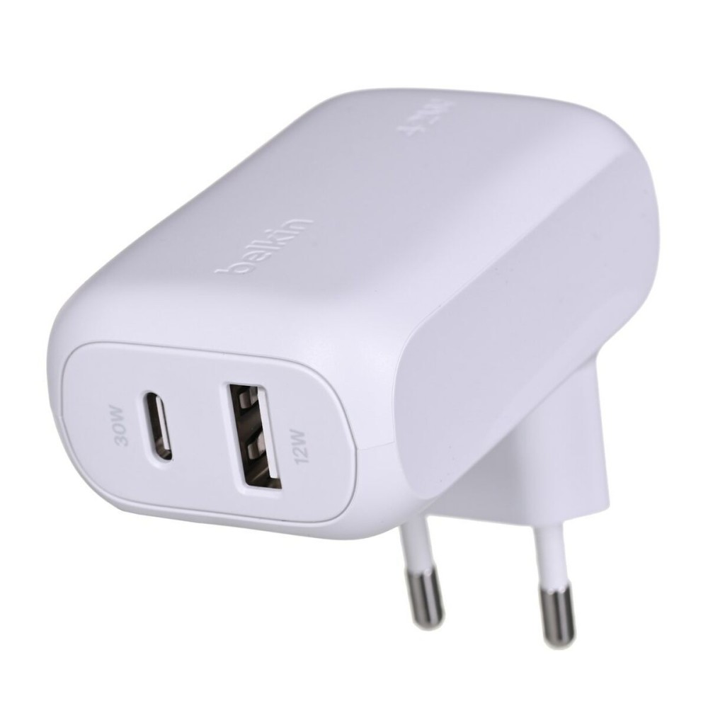 Încărcător de Perete Belkin WCB009VFWH Alb