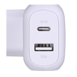 Încărcător de Perete Belkin WCB009VFWH Alb