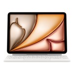 Tastatură Apple MDFV4Y/A Alb Qwerty Spaniolă