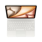 Tastatură Apple MDFW4Y/A Alb Qwerty Spaniolă