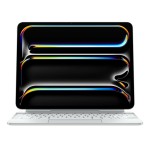 Tastatură Apple iPad Pro 2024 Alb Qwerty Spaniolă