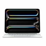 Tastatură Apple iPad Pro 2024 Alb Qwerty Spaniolă