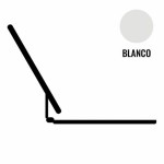 Tastatură Apple iPad Pro 2024 Alb Qwerty Spaniolă