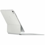 Tastatură Apple iPad Pro 2024 Alb Qwerty Spaniolă