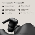 Căști cu Microfon Apple ME2J4ZM/A Negru Jet Black