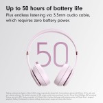 Căști cu Microfon Apple MUW33ZM/A Roz