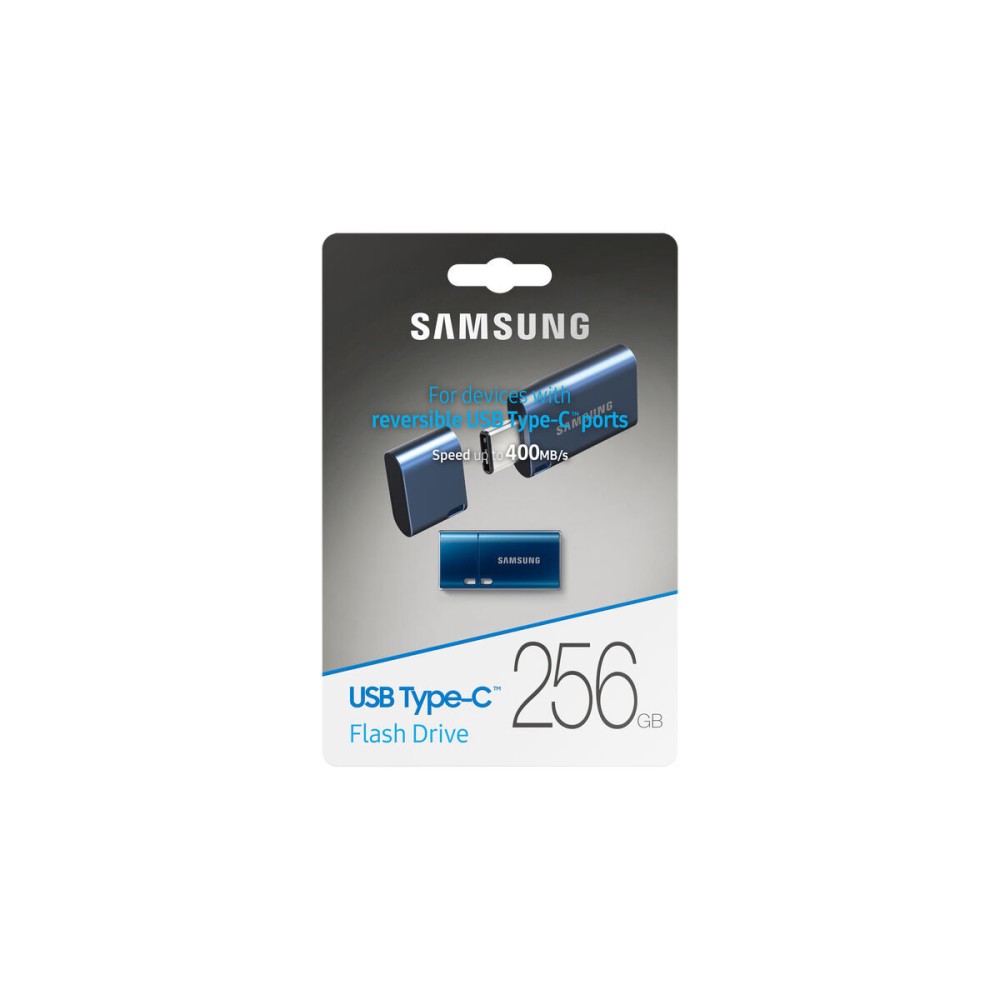 Memorie USB Samsung MUF-256DA Albastru 256 GB
