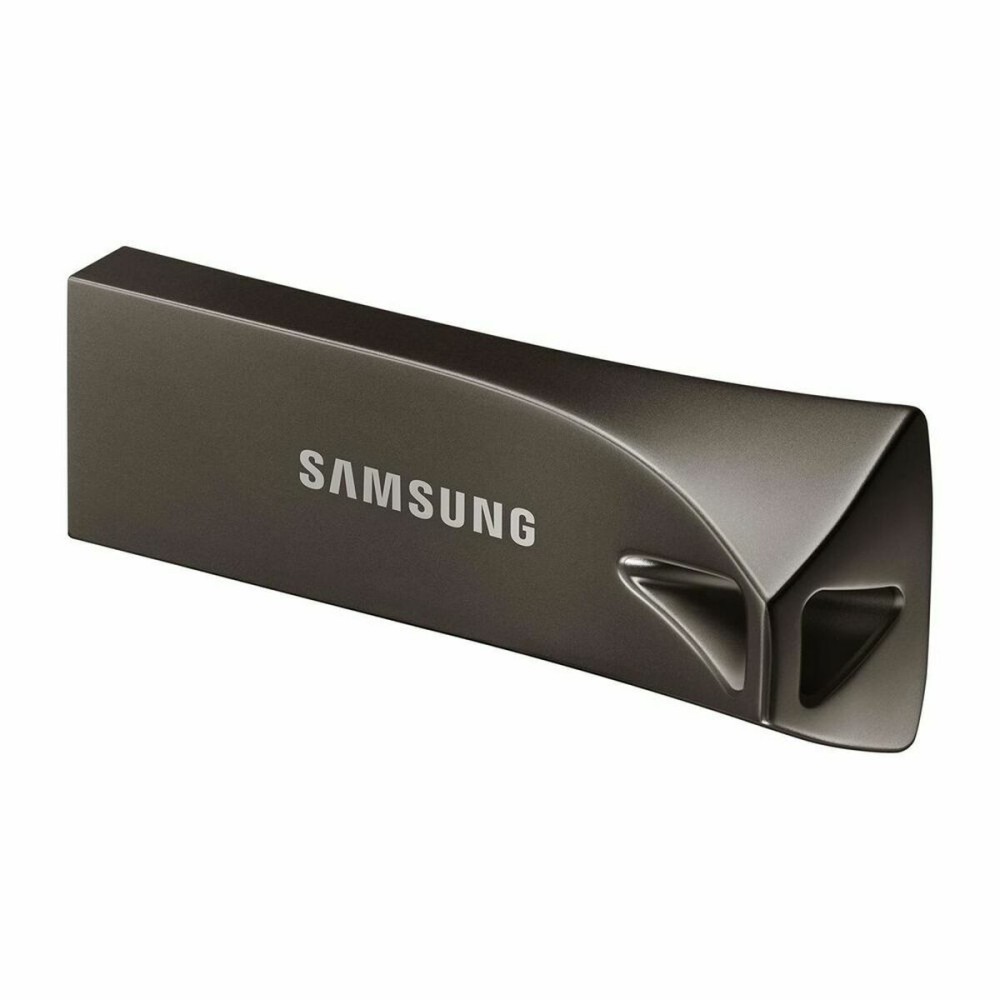 Memorie USB Samsung MUF-256BE Negru Gri Titaniu 256 GB