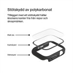 Protector de ecran pentru Smartwatch Belkin OVG004ZZBK-REV Negru