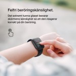 Protector de ecran pentru Smartwatch Belkin OVG004ZZBK-REV Negru