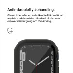 Protector de ecran pentru Smartwatch Belkin OVG004ZZBK-REV Negru