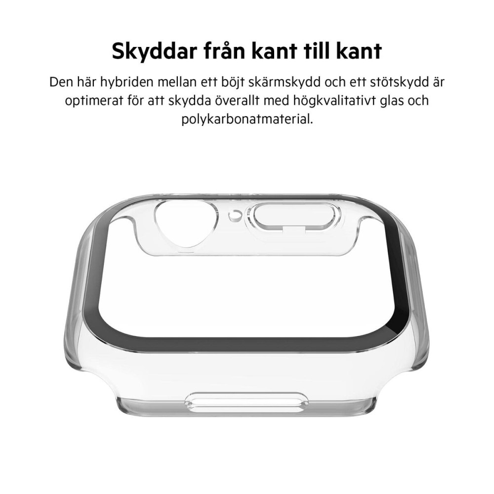Membrană de Protecție pentru Ecran Sticlă Temperată Belkin OVG003zzCL