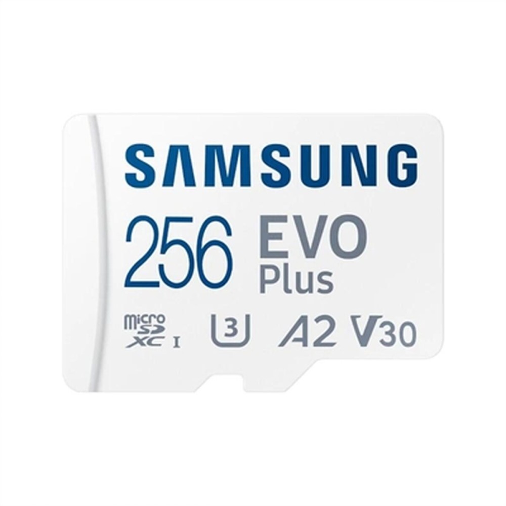 Card Micro SD Samsung EVO Plus New 256 GB