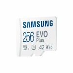 Card Micro SD Samsung EVO Plus New 256 GB