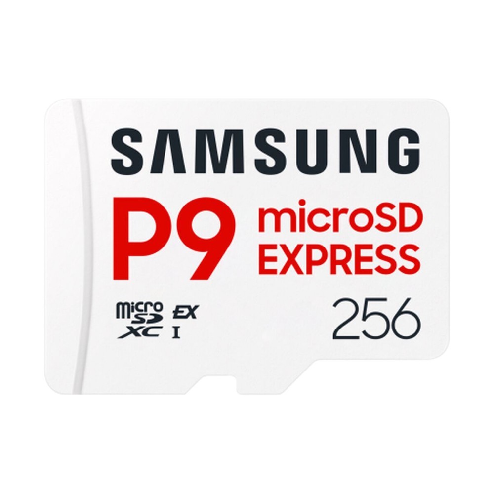 Card de Memorie SD Samsung MB-MK256T/WW 256 GB