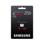 Card de Memorie SD Samsung MB-MK256T/WW 256 GB