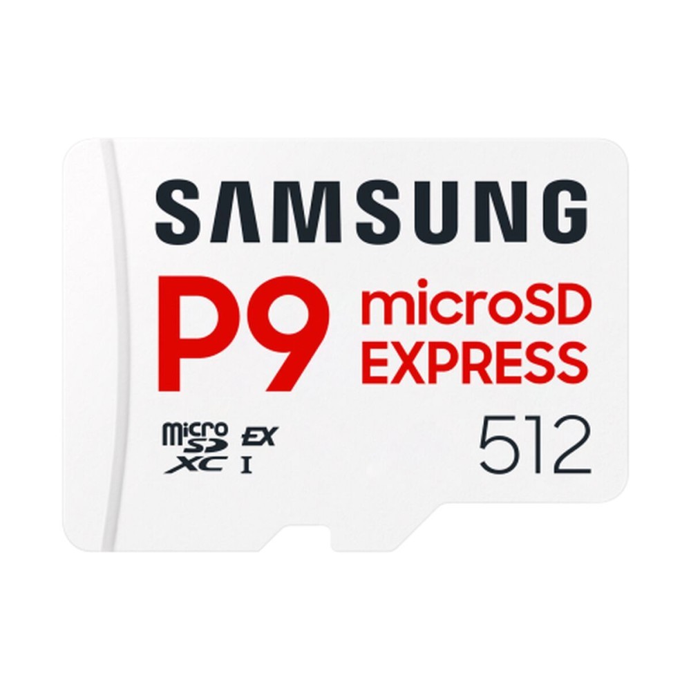 Card de Memorie SD Samsung MB-MK512T/WW 512 GB