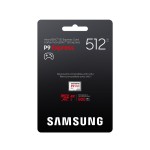 Card de Memorie SD Samsung MB-MK512T/WW 512 GB