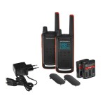 Walkie-Talkie Motorola Talkabout T82
