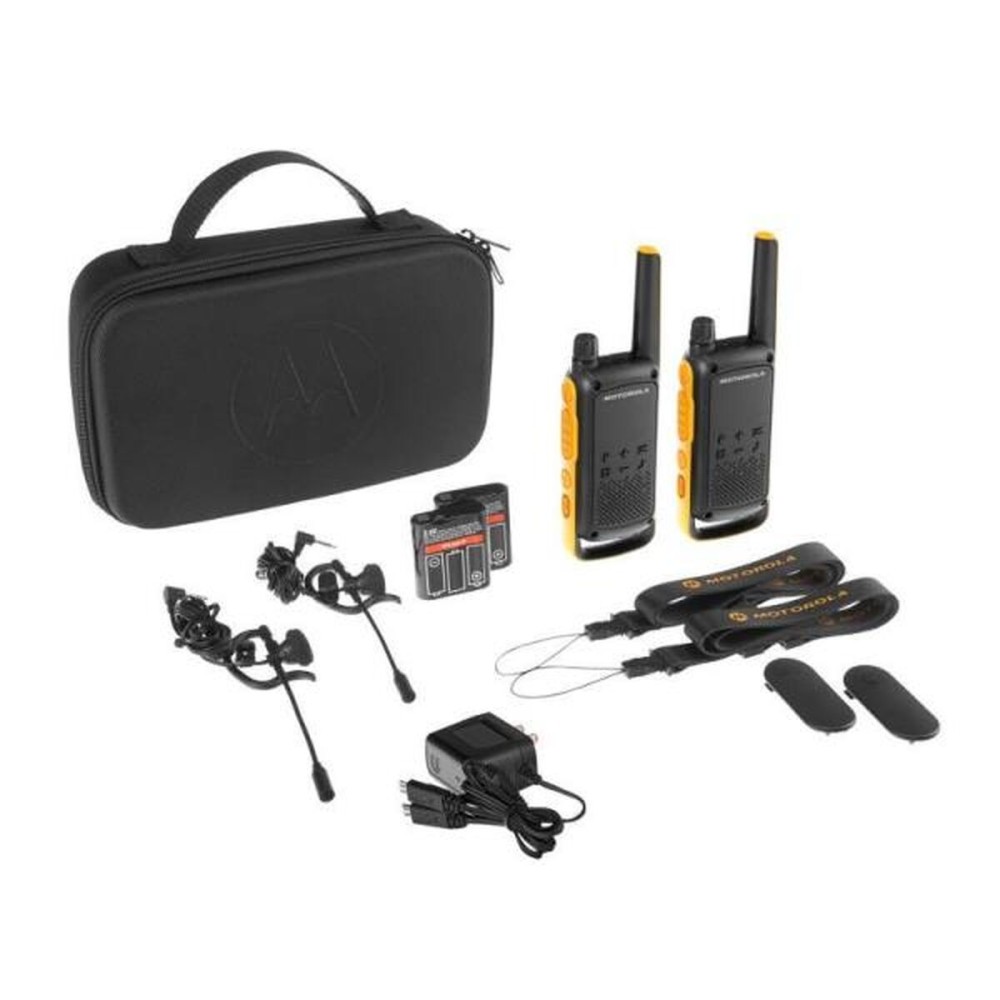 Walkie-Talkie Motorola B8P00810YDEMAG