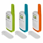 Walkie-Talkie Motorola T42 Multicolor