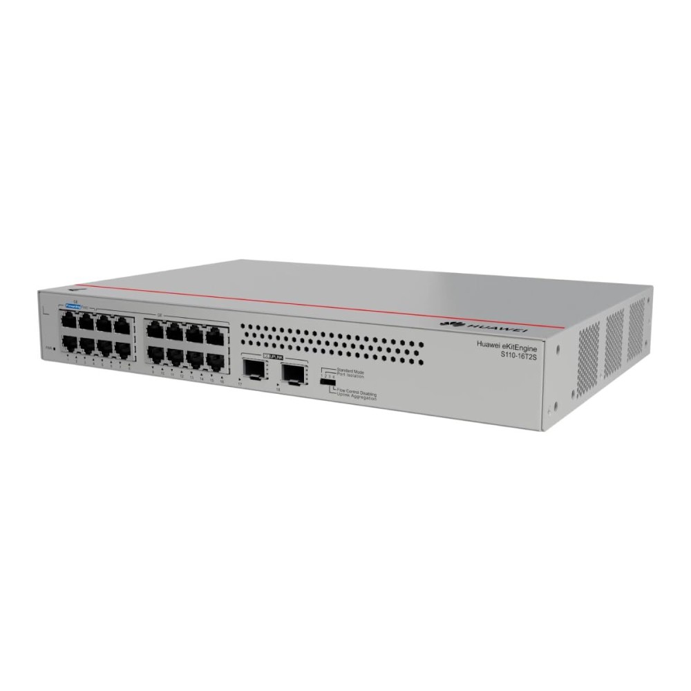 Switch Huawei S110-16T2S
