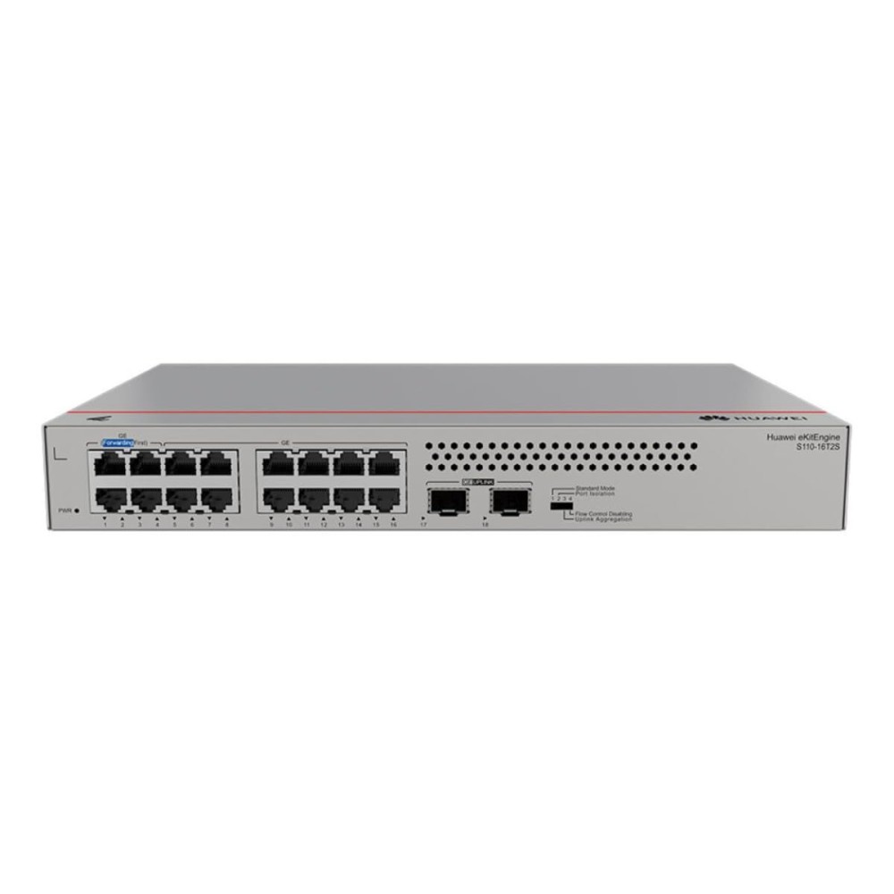 Switch Huawei S110-16T2S
