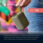 Difuzor Bluetooth Portabil Motorola ROKR 300 7 W Verde
