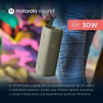 Difuzor Bluetooth Portabil Motorola ROKR 600 30 W Verde