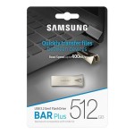 Memorie USB Samsung MUF-512BE3/APC Șampanie Argintiu 512 GB