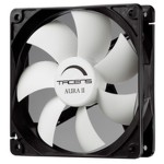 Ventilator de Unitate Tacens Aura II 12cm Ø 12 cm
