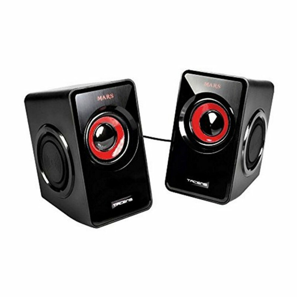 Difuzoare Gaming Mars Gaming MS1 MS1 Negru 10 W