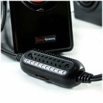 Difuzoare Gaming Mars Gaming MS1 MS1 Negru 10 W