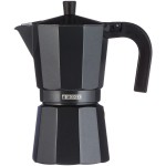 Cafetieră Italiană Monix Braisogona_M640009 Negru 9 Cești