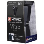 Cafetieră Italiană Monix Braisogona_M640006 Negru 6 Cești