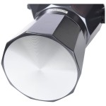 Cafetieră Italiană Monix Braisogona_M640006 Negru 6 Cești