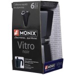 Cafetieră Italiană Monix Braisogona_M640006 Negru 6 Cești