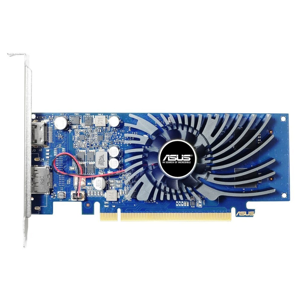 Placă Grafică Asus GT1030-2G-BRK NVIDIA GeForce GT 1030 GDDR5